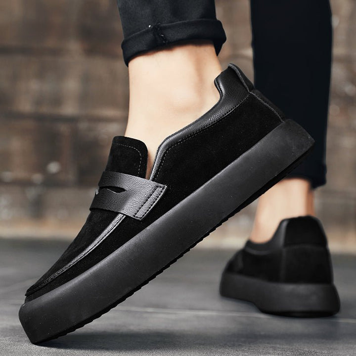 Nicholas | Suede Classic Loafers