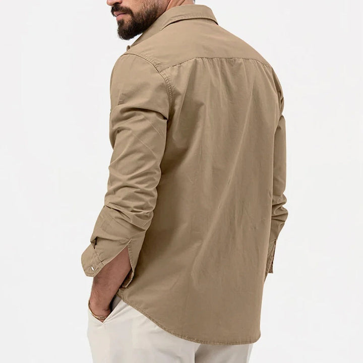 Brody | Durable Field Shirt
