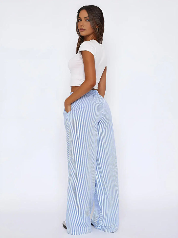 Matilda | Relaxed Fit Trousers