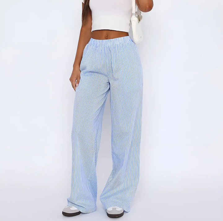 Matilda | Relaxed Fit Trousers